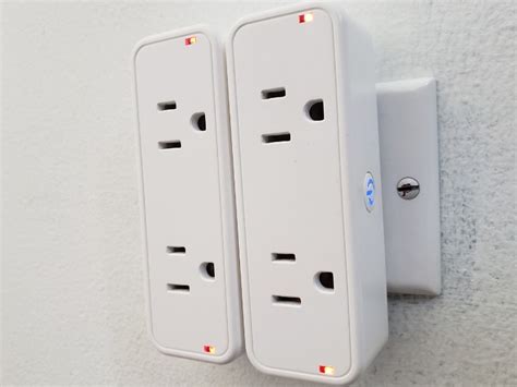 remote outlet plug|remote controlled plug in receptacles.